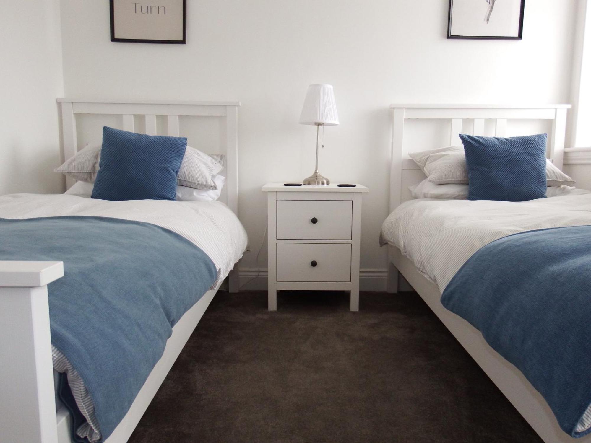 Newly Renovated 3 Bedroom Victorian Detached House Bournemouth Buitenkant foto