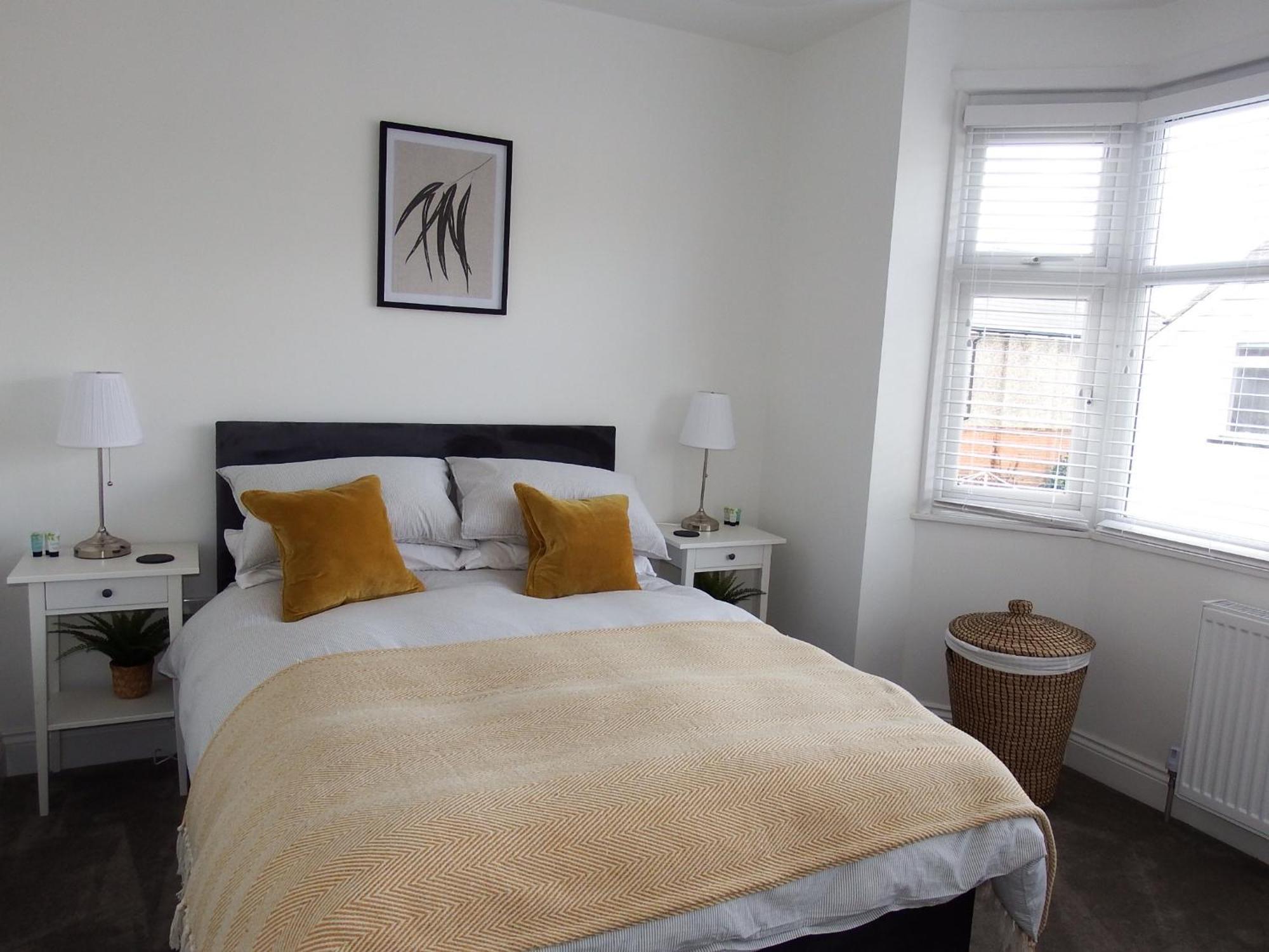 Newly Renovated 3 Bedroom Victorian Detached House Bournemouth Buitenkant foto