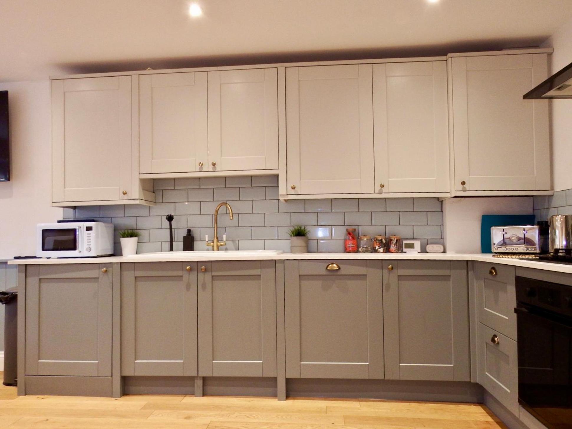 Newly Renovated 3 Bedroom Victorian Detached House Bournemouth Buitenkant foto