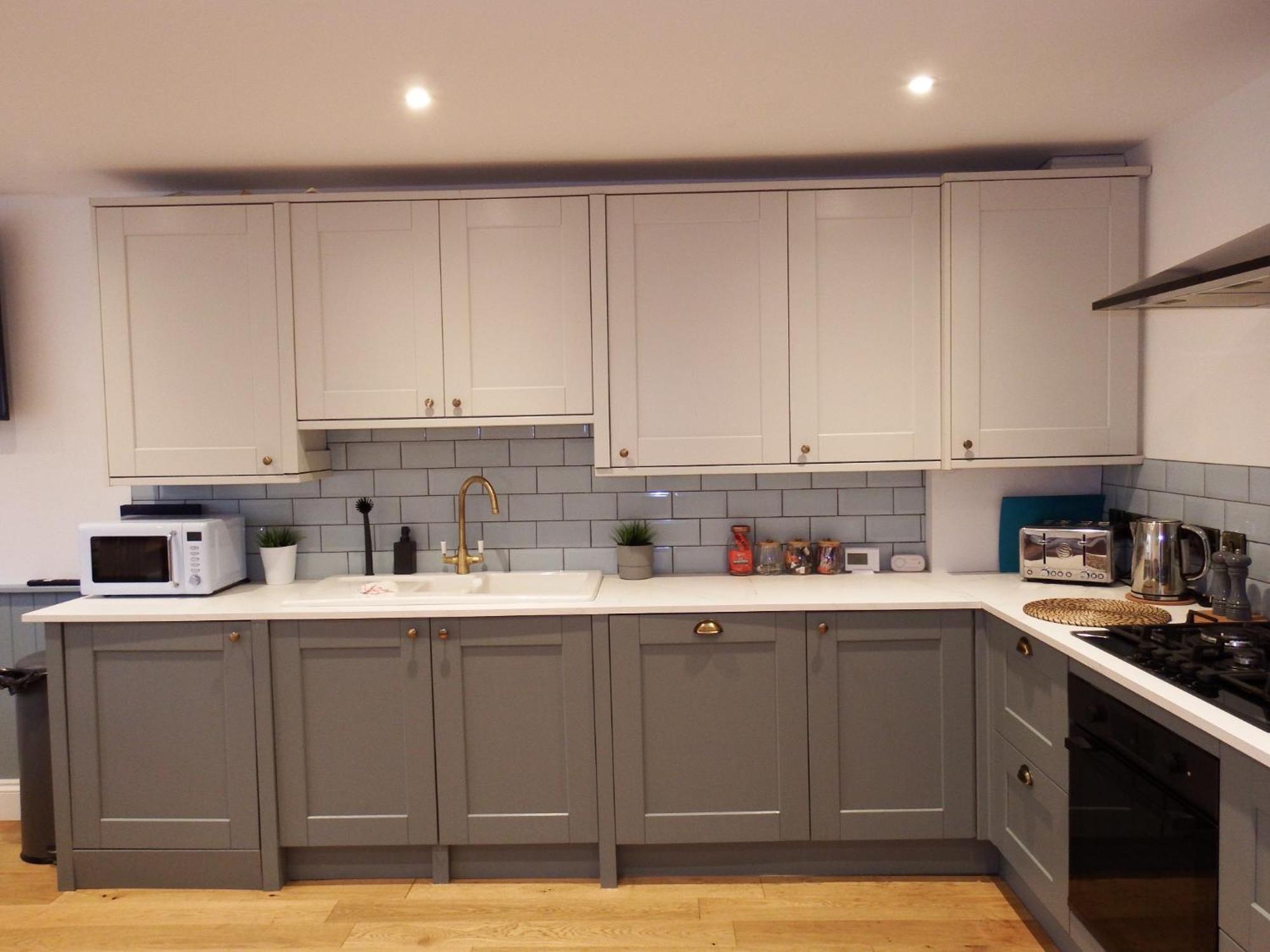 Newly Renovated 3 Bedroom Victorian Detached House Bournemouth Buitenkant foto