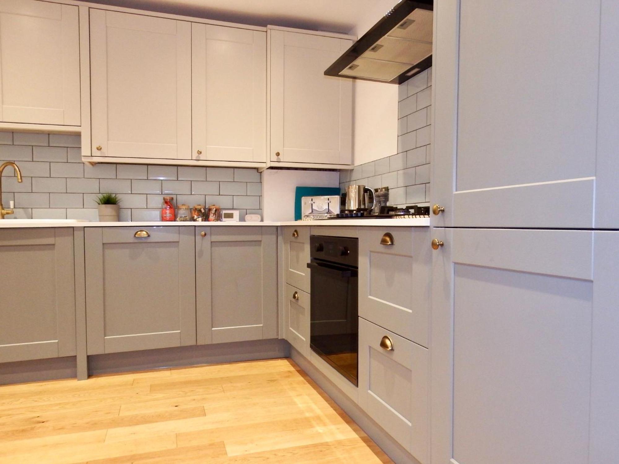Newly Renovated 3 Bedroom Victorian Detached House Bournemouth Buitenkant foto