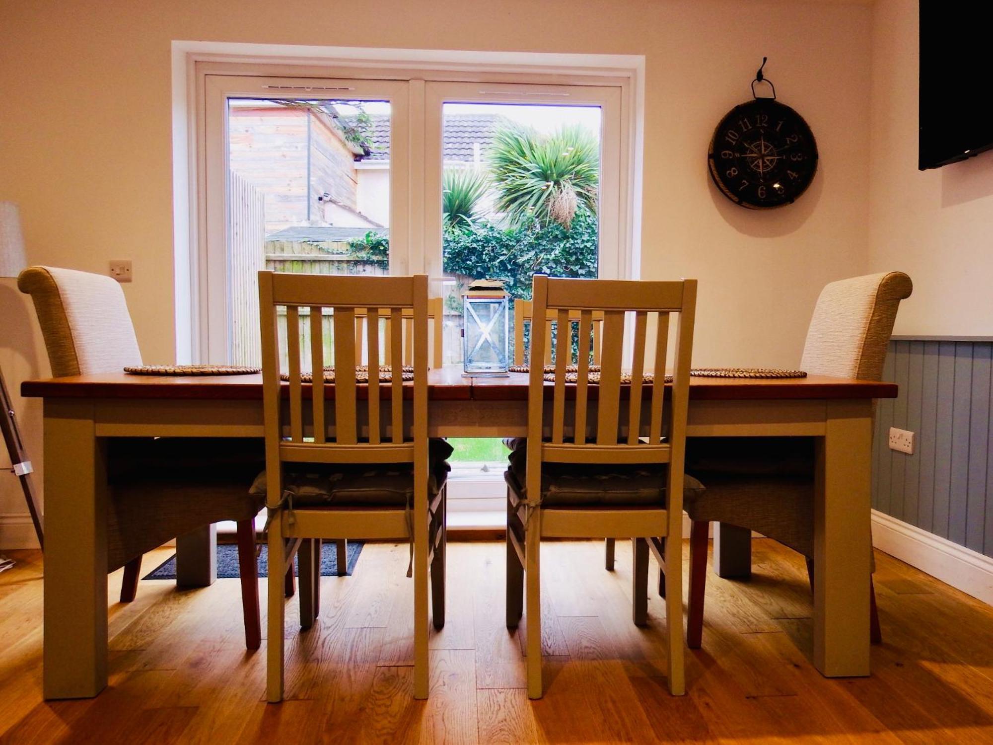 Newly Renovated 3 Bedroom Victorian Detached House Bournemouth Buitenkant foto