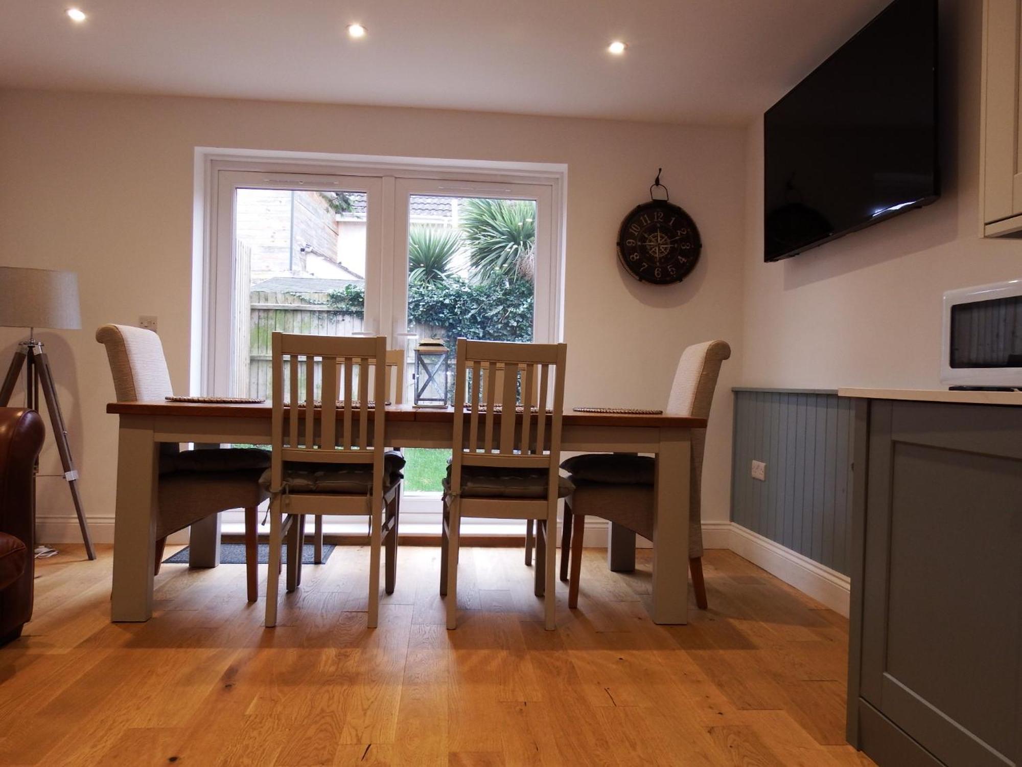 Newly Renovated 3 Bedroom Victorian Detached House Bournemouth Buitenkant foto