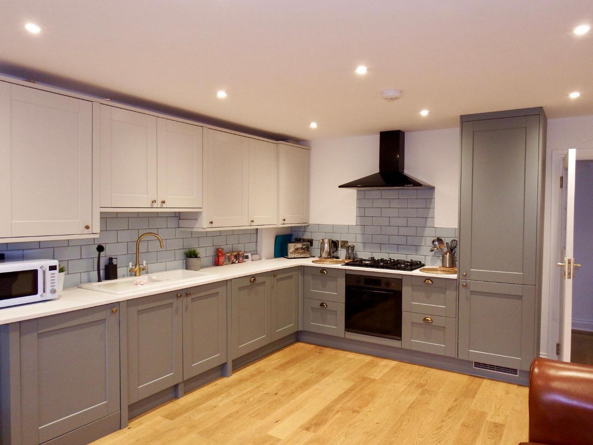 Newly Renovated 3 Bedroom Victorian Detached House Bournemouth Buitenkant foto