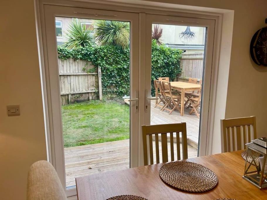 Newly Renovated 3 Bedroom Victorian Detached House Bournemouth Buitenkant foto
