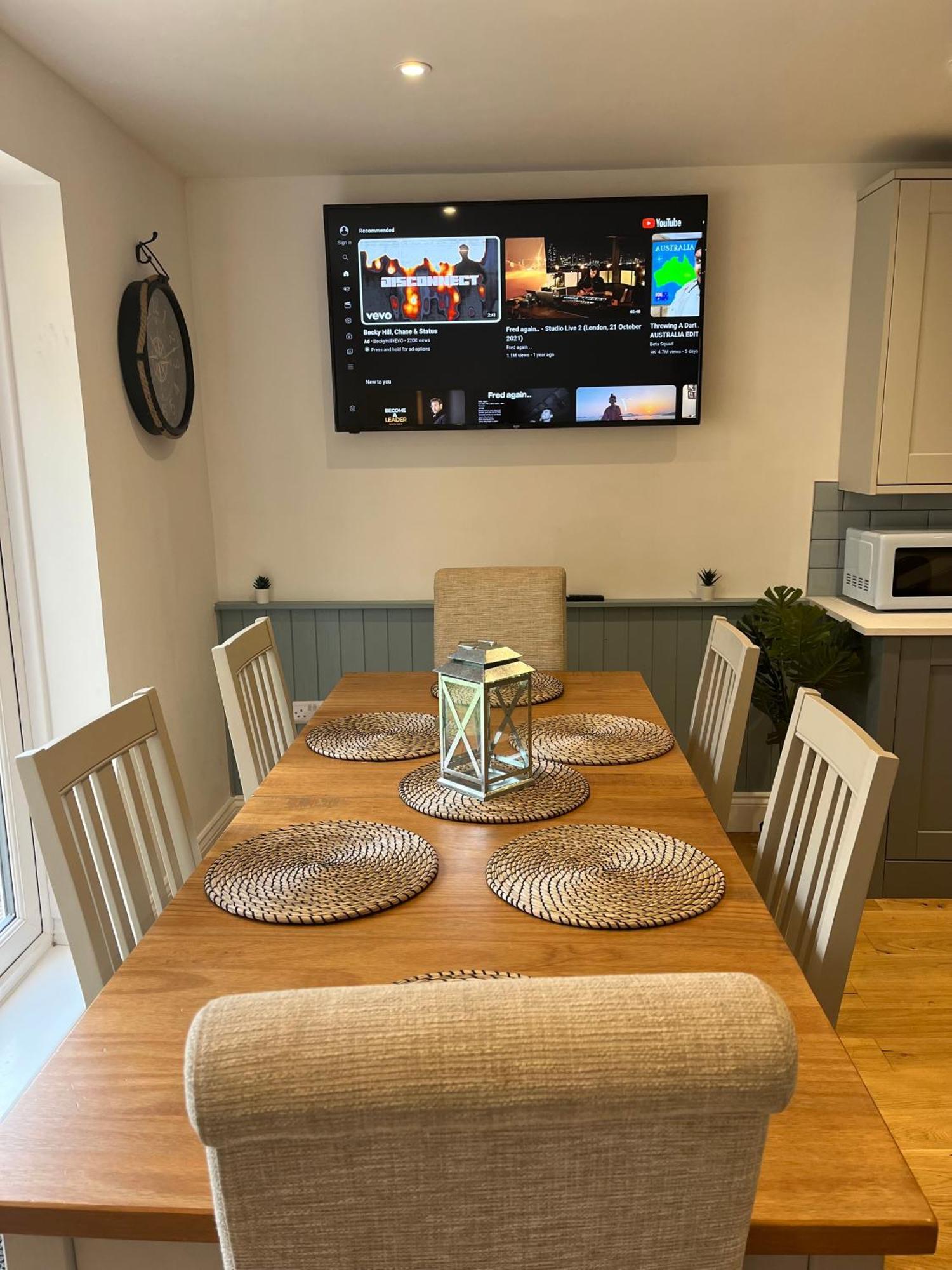 Newly Renovated 3 Bedroom Victorian Detached House Bournemouth Buitenkant foto