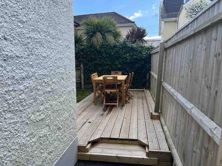 Newly Renovated 3 Bedroom Victorian Detached House Bournemouth Buitenkant foto
